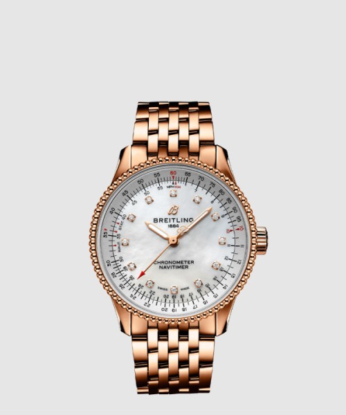 브라이틀링 내비타이머 오토매틱 35 R1739521