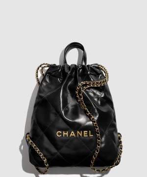 샤넬 22 백팩 AS3859