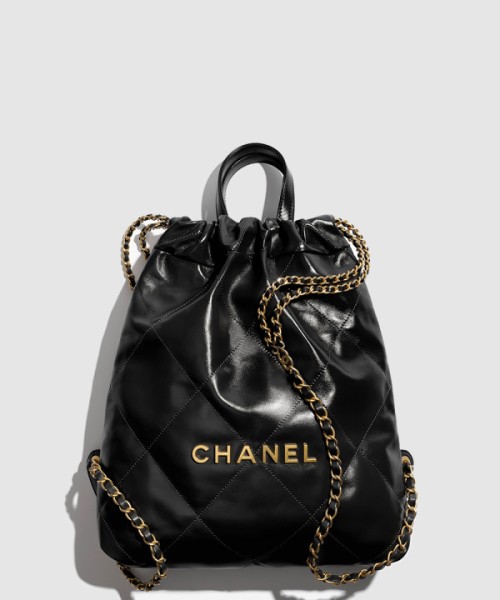 샤넬 22 백팩 AS3859