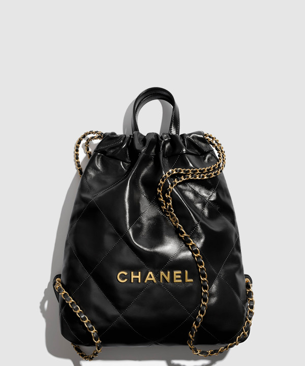 샤넬 22 백팩 AS3859