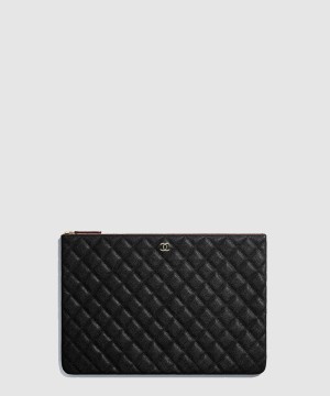 샤넬 클래식 클러치 라지 A82552