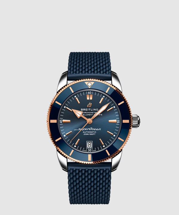 브라이틀링 슈퍼오션 헤리티지 B20 오토매틱 42 UB201016