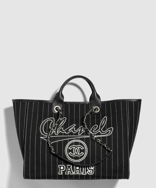 샤넬 라지 쇼핑백 A66941