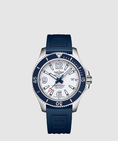 브라이틀링 슈퍼오션 오토매틱 44 A17366D8