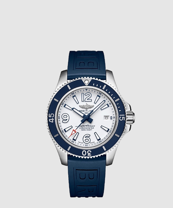 브라이틀링 슈퍼오션 오토매틱 44 A17366D8