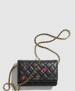 샤넬 체인 WOC AP3076