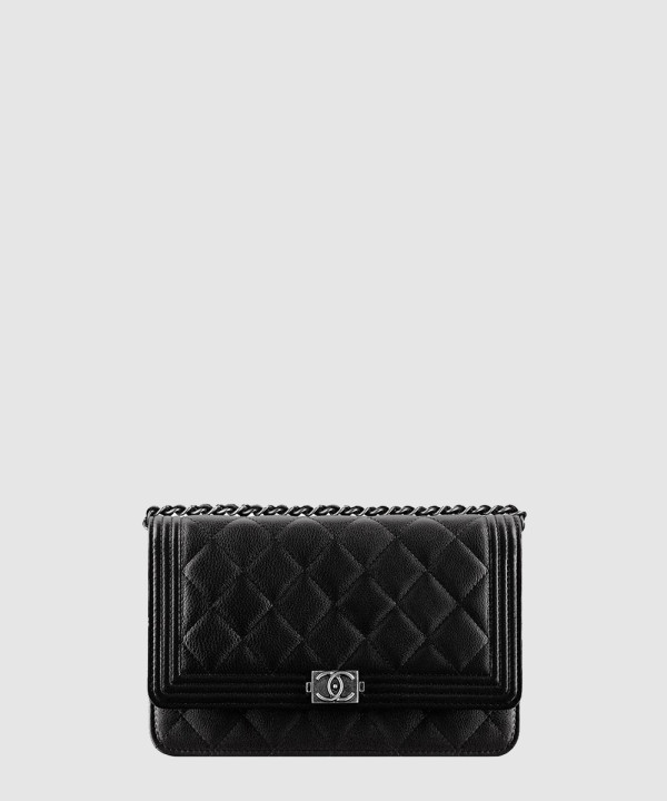 샤넬 보이 WOC 캐비어 AP1117