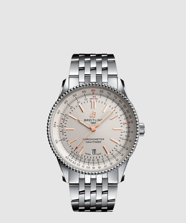 브라이틀링 내비타이머 오토매틱 41 A1732621