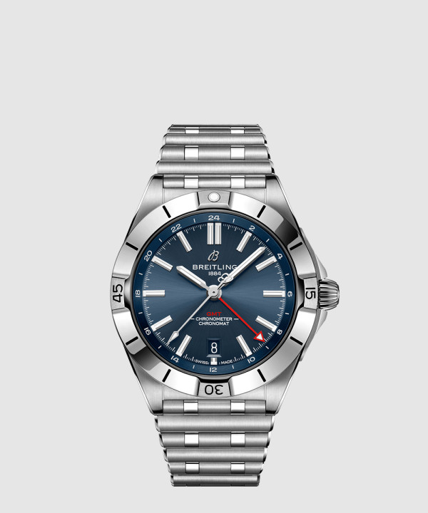 브라이틀링 크로노맷 오토매틱 GMT 40 A3239810