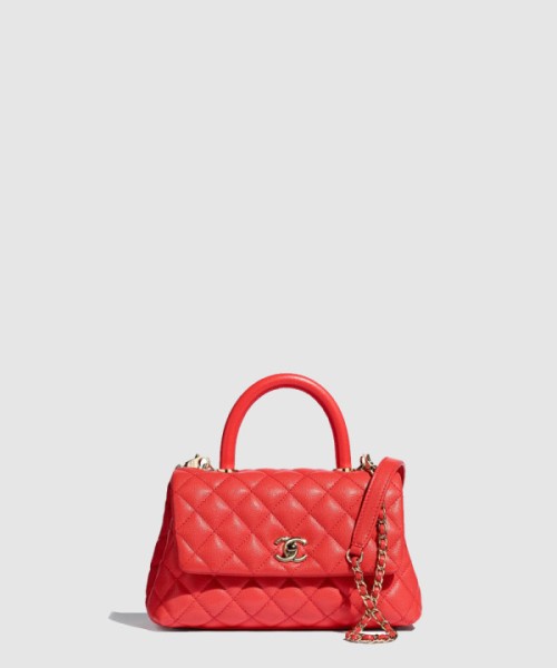 샤넬 코코핸들 스몰 인기색상 A92990