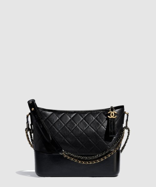 샤넬 가브리엘 호보백 미듐 A93824