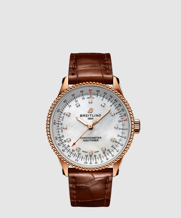 브라이틀링 타이머 오토매틱 35 R1739521