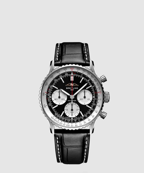 브라이틀링 내비타이머 B01 크로노그래프 41 AB013821