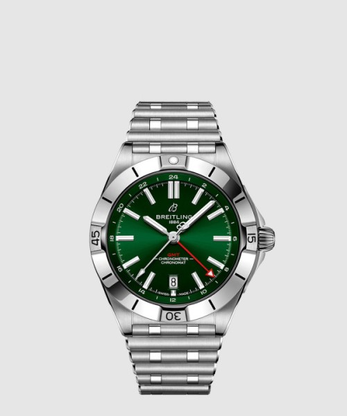 브라이틀링 크로노맷 오토매틱 GMT 40 A3239810