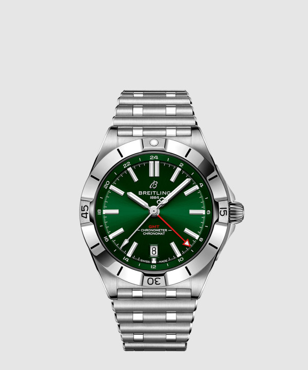 브라이틀링 크로노맷 오토매틱 GMT 40 A3239810