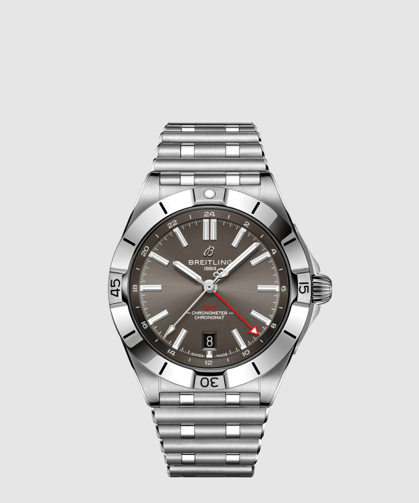 브라이틀링 크로노맷 오토매틱 GMT 40 A3239810