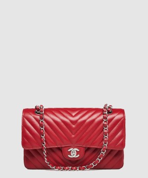 샤넬 쉐브론 클래식 캐비어 미듐 인기색상 A01112