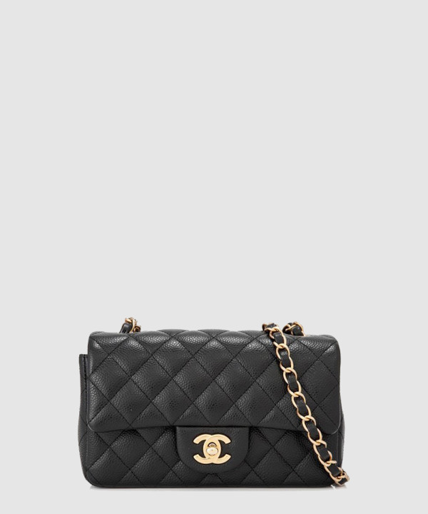 샤넬 클래식 캐비어 뉴미니 A69900
