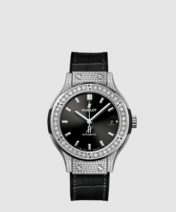 블랑팡 클래식퓨전 티타늄 38 NX.1470