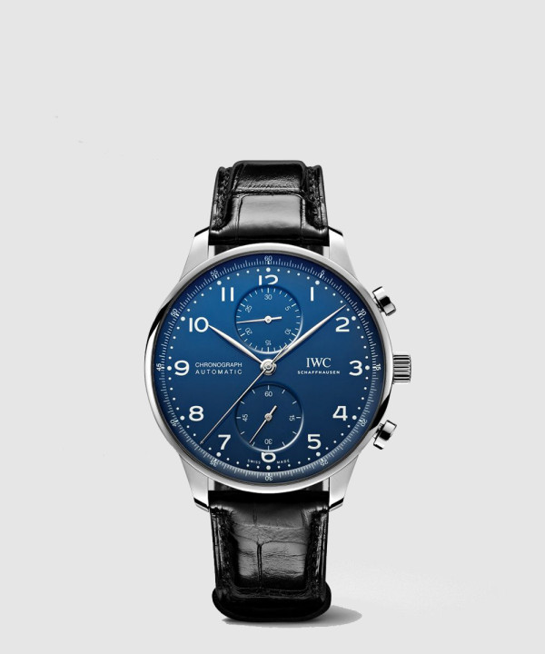 IWC 포르투기저 크로노그래프 40 IW371601