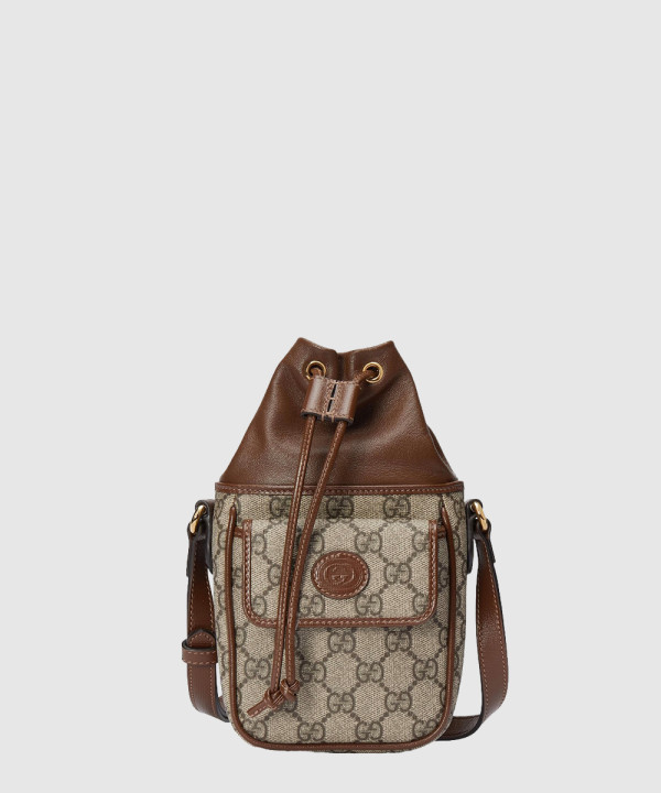 구찌 GG 마몬트 미니 버킷백 746433