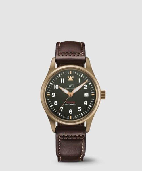 IWC 파일럿 워치 오토매틱 스핏파이어 39 IW326806