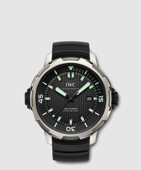 IWC 아쿠아타이머 오토매틱 46 IW358002