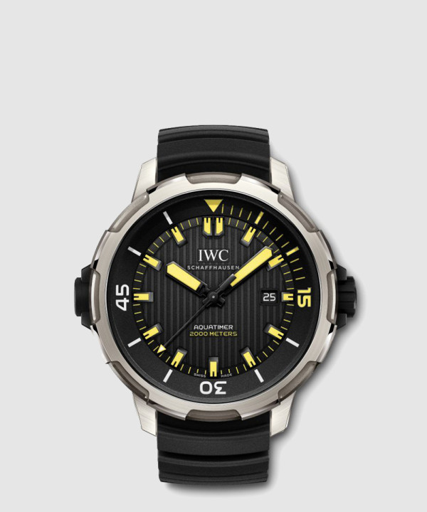 IWC 아쿠아타이머 오토매틱 46 IW358001