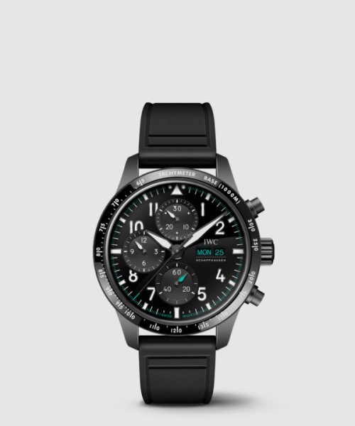 IWC 퍼포먼스 크로노그래프 41 IW388306