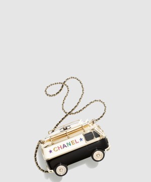 샤넬 미니밴 미노디에르 AS4590