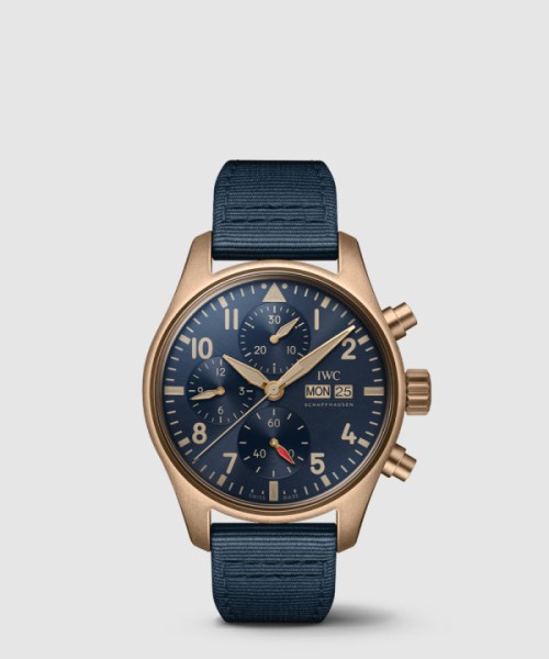 IWC 파일럿 워치 크로노그래프 41 IW388109