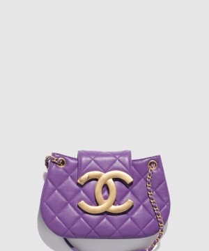 샤넬 스몰 메신저백 AS4609