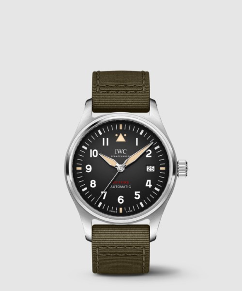 IWC 파일럿 워치 오토매틱 스핏파이어 39 IW326805