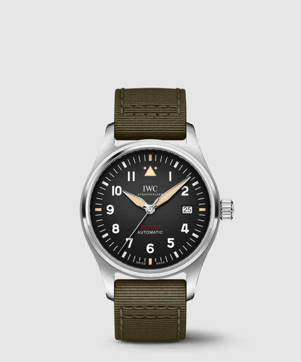 IWC 파일럿 워치 오토매틱 스핏파이어 39 IW326805