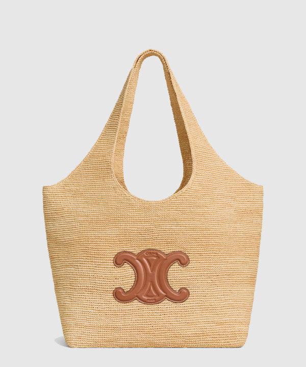 셀린느 클래식 파니에 쇼퍼 카바스 119632