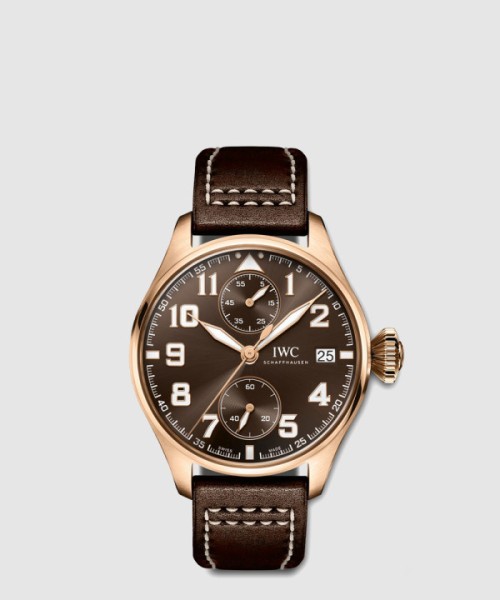 IWC 파일럿 워치 모노푸셔 에디션 46 IW515204