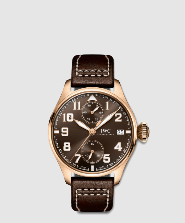 IWC 파일럿 워치 모노푸셔 에디션 46 IW515204