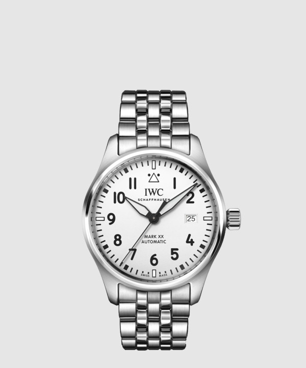 IWC 파일럿 워치 마크 XX 40 IW328208