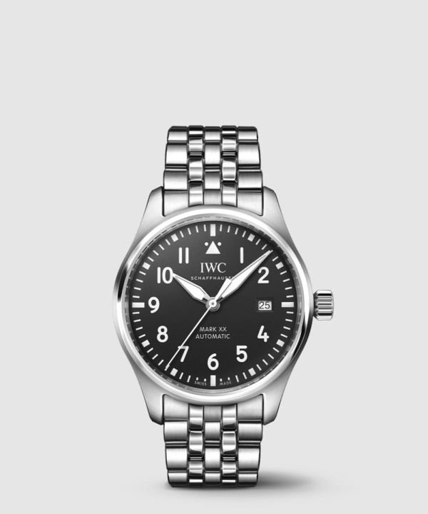 IWC 파일럿 워치 마크 XX 40 IW328202