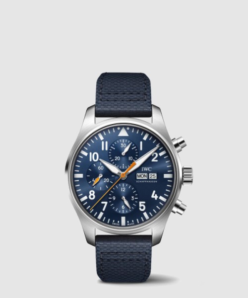 IWC 파일럿 워치 43 IW377729