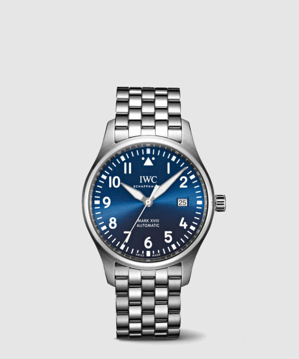 IWC 파일럿 마크18 생텍쥐페리 40 IW327016