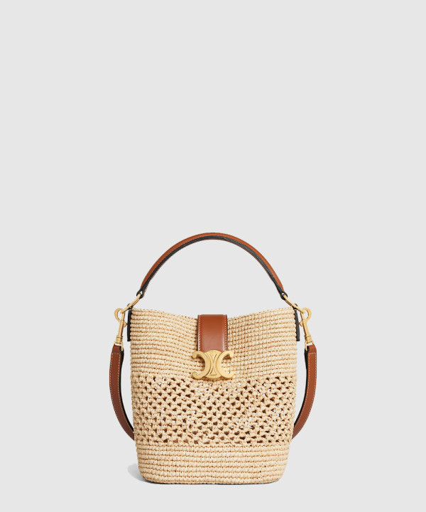 셀린느 스몰 루이즈 버킷 119742