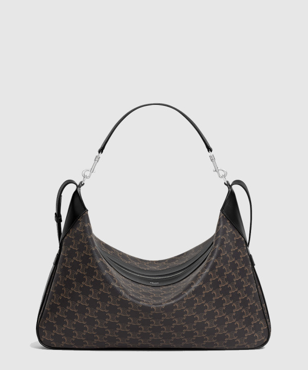 셀린느 라지 스트랩 로미 111772