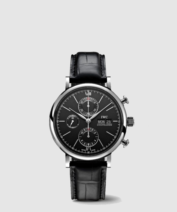 IWC 포르토피노 크로노그래프 42 IW391008