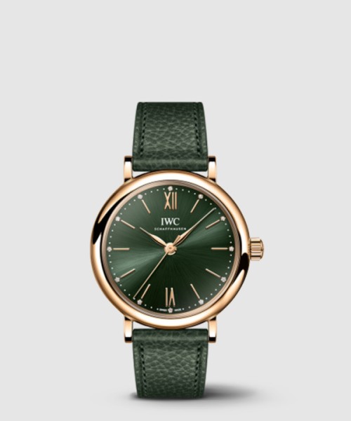 IWC 포르토피노 오토매틱 34 IW357415