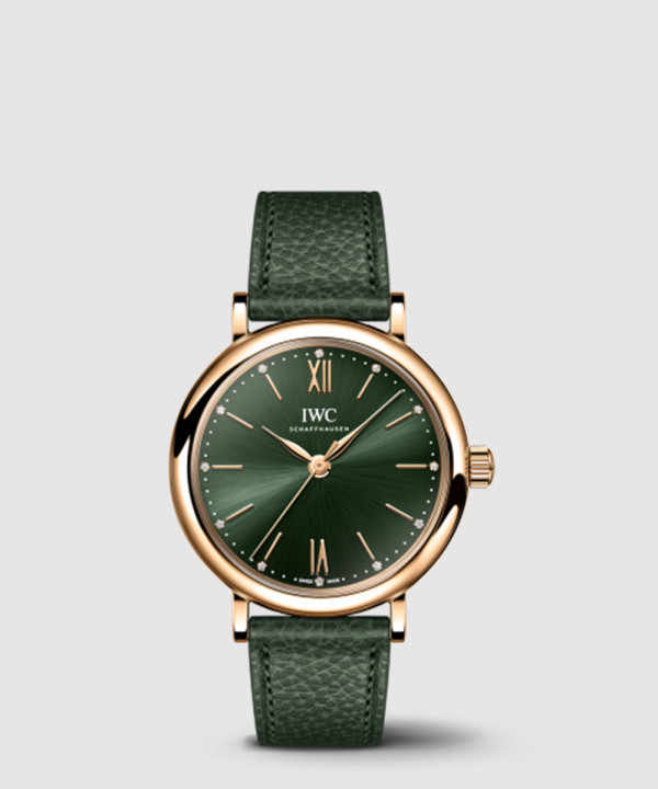 IWC 포르토피노 오토매틱 34 IW357415