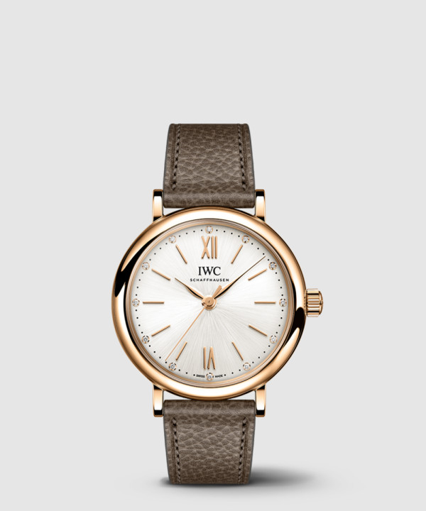 IWC 포르토피노 오토매틱 34 IW357414