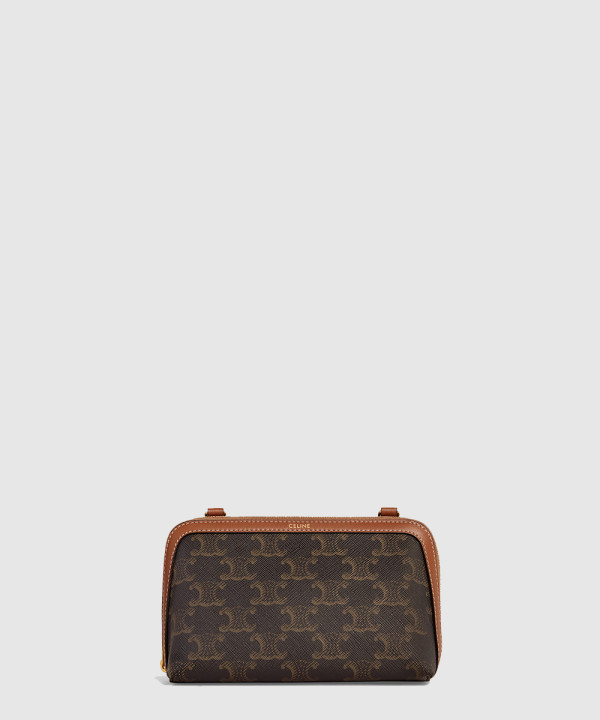 셀린느 체인 클러치 10E382