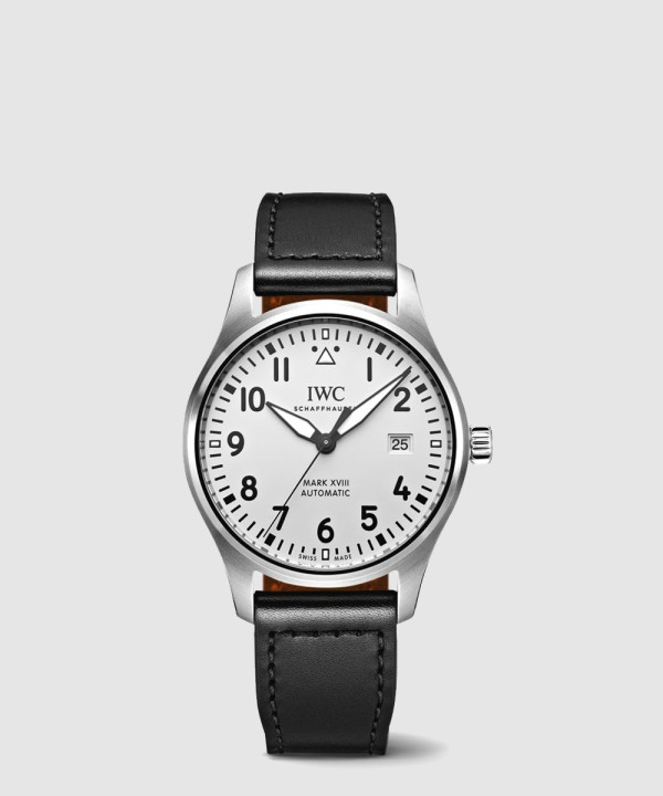 IWC 파일럿 워치 마크 XVIII 헤리티지 40 IW327002