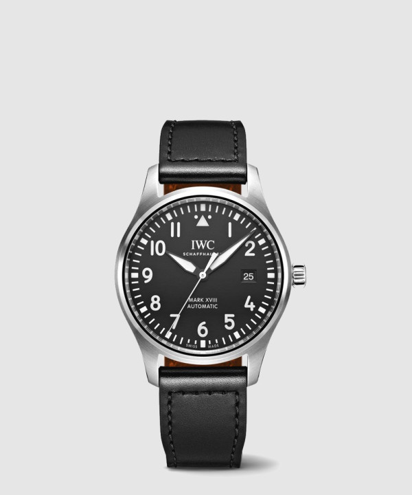 IWC 파일럿 워치 마크 XVIII 헤리티지 40 IW327001